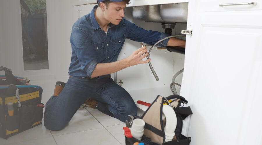 Local expert plumbing services in Lawton, ND